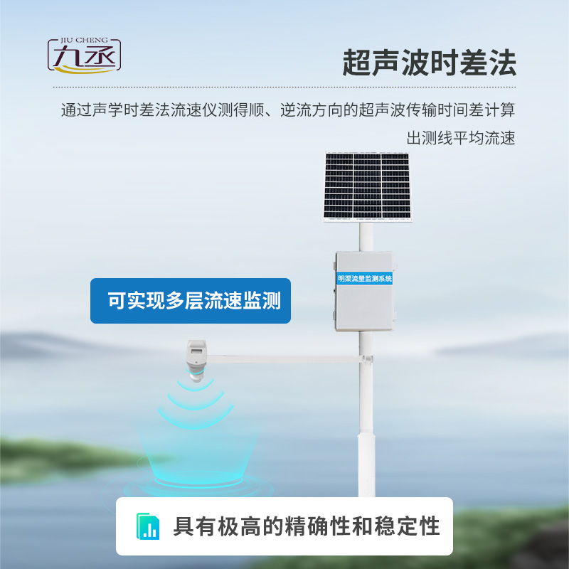 雷達(dá)表面流速測流系統(tǒng)適合明渠渠道水情下的流量測驗(yàn) 雷達(dá)表面流速測流系統(tǒng)適合明渠渠道水情下的流量測驗(yàn)