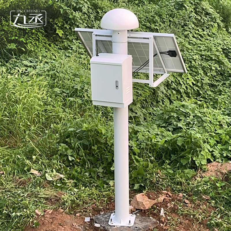 礦區(qū)安全防汛在線監(jiān)測預警系統(tǒng)