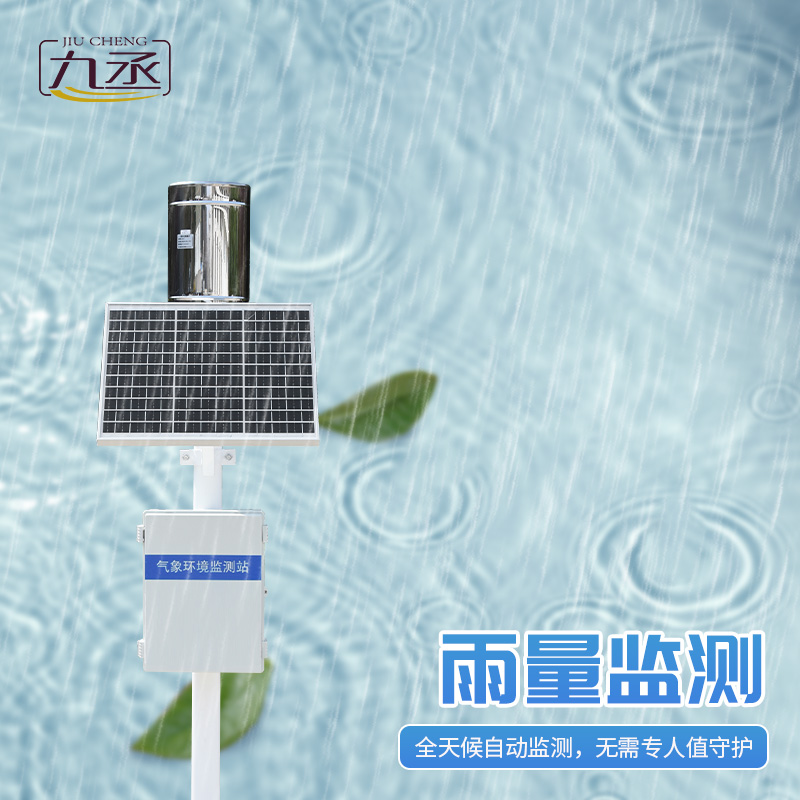 遙測(cè)雨量計(jì)對(duì)于地質(zhì)災(zāi)害的預(yù)防有什么作用？